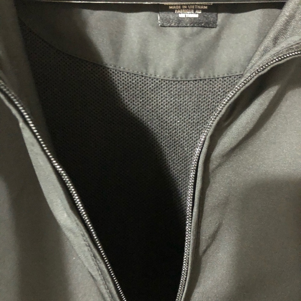 Long Beach Nike Golf 3/4 zip pullover.  H45 - Picture 6 of 7